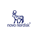 Novo Nordisk A/S Logo