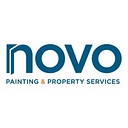 Novo Painting & Property Services logo