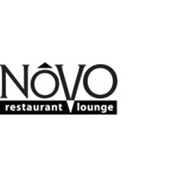 Novo Restaurant & Lounge logo