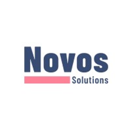 Novos Solutions logo