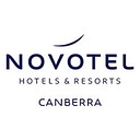Novotel Canberra logo