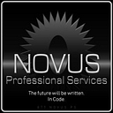Novus Professional Services, Inc. logo