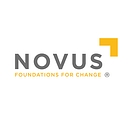 Novus   Foundations For Change logo