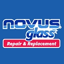 Novus Glass New Zealand logo