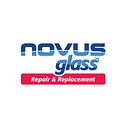 Novus Glass logo
