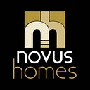 Novus Homes logo