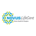 NOVUS LIFECARE - HOME HEALTH logo