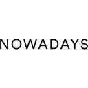 Nowadays logo