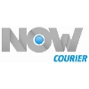 Now Courier Inc. logo