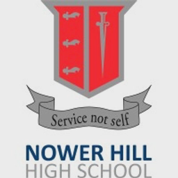 Nower Hill High School logo