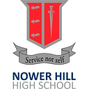 Nower Hill High School logo