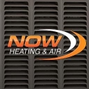 Now Heating and Air logo