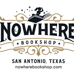 Nowhere Bookshop logo
