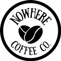 Nowhere Coffee Co logo