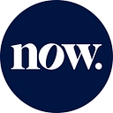 Now Magazine logo