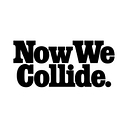 Now We Collide   Creative Content Agency logo