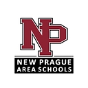 New Prague Area Schools logo
