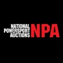 National Powersport Auctions logo