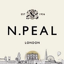 N.Peal logo