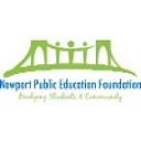 NEWPORT PUBLIC EDUCATION FOUNDATION logo