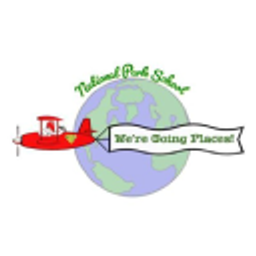 National Park School logo