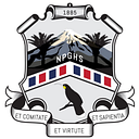New Plymouth Girls' High School logo