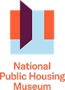 National Public Housing Museum logo