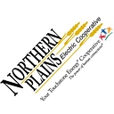 Northern Plains Electric Cooperative logo