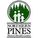 NORTHERN PINES MENTAL HEALTH CENTER logo