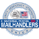 National Postal Mail Handlers Union logo