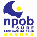 New Plymouth Old Boy's Swimming and Surf Club Incorporated logo