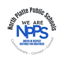 North Platte Public School logo