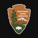 NATIONAL PARK SERVICE logo