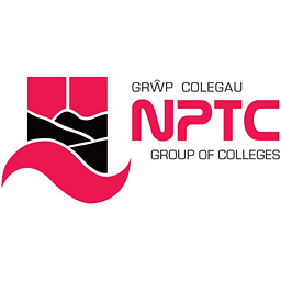 Grwp NPTC Group logo