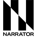 Narrator Inc. logo