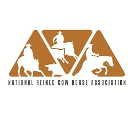 National Reined Cow Horse Association logo