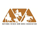 National Reined Cow Horse Association logo