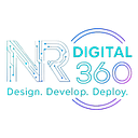 Nr Digital 360 logo