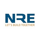 Nre Group A/S logo