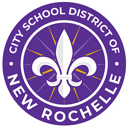 ALBERT LEONARD MIDDLE SCHOOL logo
