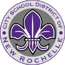 City School District Of New Rochelle logo