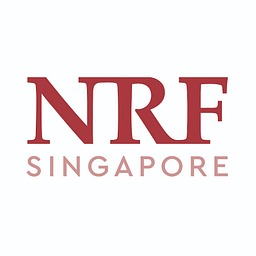 National Research Foundation Singapore logo