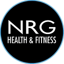 Nrg Health & Fitness / Xpress logo