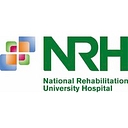 National Rehabilitation Hospital logo