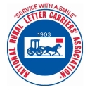 National Rural Letter Carriers Association logo