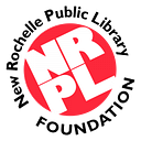The New Rochelle Public Library logo