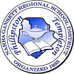 Narragansett Regional High logo