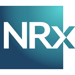 NRx Pharmaceuticals logo