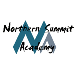 Northern Summit Academy Shasta logo