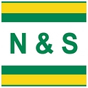 N&S Electric, Inc. logo